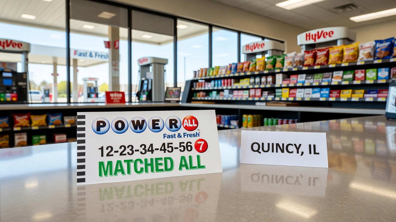 Illinois lottery ticket validation process